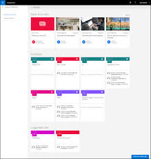 differences between sharepoint server 2016 and 2019 office