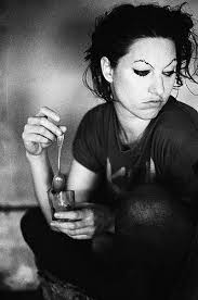 But it seems not to matter. Amanda Palmer S Eyebrows