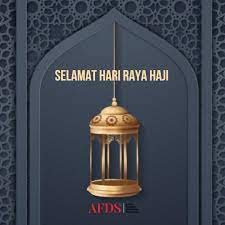 Hari raya haji is a public holiday. Selamat Hari Raya Haji Asean Fashion Designers Showcase