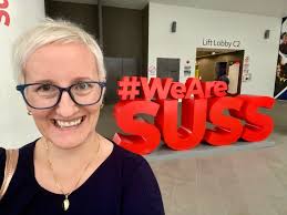 Embarked upon a learning journey today at Singapore University of Social  Sciences (SUSS) working towards my Certificate in High Performing  Charities.