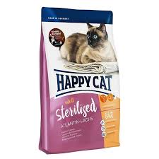 Happy Cat Sterilised Somonlu Kisir Kedi Mamasi 10 Kg