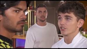 Dillon, Ste, Lucas, Leela