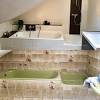 Wie du deine badewanne streichen kannst und abnutzungsspuren sowie verfärbungen wegbekommst, damit die wanne wieder attraktiv wird, erfährst du in diesem ratgeber. 1