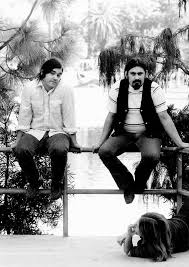 Lowell George & Roy Estrada | Lowell george, Little feat, Frank zappa