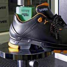 Comfortable Safety Shoes Foot Protection Uvex Safety