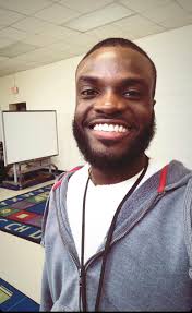 Welcome Michael Townsend! Mr. Townsend is joining the Fine Arts Department  and will teach Music. He started to love music at the early age of three,  beating