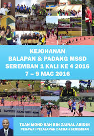 Formerly known as sm sains perempuan seremban. Dokumentasi Mssd S1 Kali Ke 4 2016 By Sm Sains Perempuan Seremban Issuu