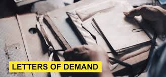 A letter of demand is a formal document required to issue a final demand to a person or business who owes you money to pay an outstanding debt and avoid legal action. A Guide To Letters Of Demand Asia Law Network Blog