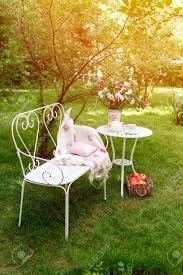 Apex custom oakmont beer chiller and holder. Summer Garden With Tea Party Setting Outdoor Party Decorations Stock Photo Picture And Royalty Free Image Image 59151588