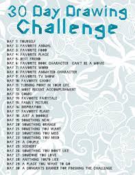 Maybe you would like to learn more about one of these? Daily Drawing Challenge