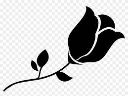Download Png File Svg File Rose Svg Free Clipart 3624120 Pikpng