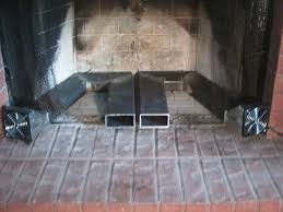 Home Of Teak Furniture Fireplace Heat Fireplace Heat Exchanger