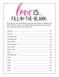 When we are developing printable bible study verses we need to make sure that they are able to find the information that they are looking for. Love Bible Study For Kids Loving God Others Printable Wildly Anchored Faith Family Homeschool
