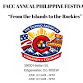 Annual Philippine Festival: From the Islands to...