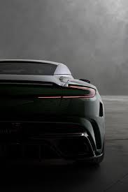 Official Mansory Aston Martin Db11 Gtspirit Aston Martin Db11 Aston Martin Super Cars