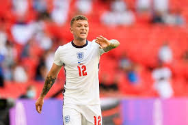 Kieranjohn trippier is an english professional footballer who plays as aright back for liga de fútbol club atlético de. Kieran Trippier Only Started Four Games At Left Back Before England Win Over Croatia Daily Star