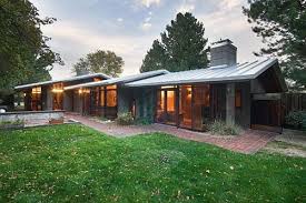 Pinon House Renovation By Designer Erik Sommerfeld Ranch Style House Plans Ranch Style Homes Mid Century Modern House