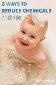 Sok hasonló jelenet közül választhat. How To Reduce Chemicals In Bath Water Wellness Mama
