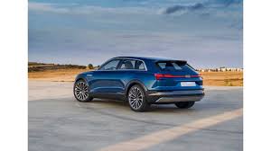 Audi E Tron Quattro Concept Wallpaper 4 961 X 3 000 Insideevs Photos