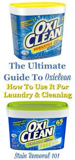 Oxiclean carpet and area rug stain remover removes tough stains forever with a special oxygenation process. The Ultimate Guide To Oxiclean Reviews Uses