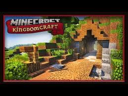 In kingdom craft you can create your own . Youtube Minecraft Minecraft Tunnel Minecraft Designs