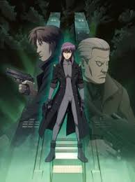 Ghost In The Shell Arise Border 2 Ghost Whisper Ghost In The Shell Stand Alone Complex Solid State Society Ghost In The Shell Anime Ghost Ghost
