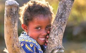 飢餓危機更是兒童危機