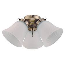 Remove the center cap locate the screws for the center cap of your ceiling fan and remove. The 7 Best Ceiling Fan Light Kits