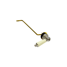 Metal bar connected to the. Toto Thu141 03 Replacement Toilet Tank Trip Build Com