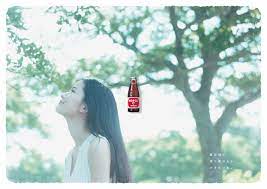 オロナミンc すべての人に 夏は平等にやってくる kazepro 広告デザイン 写真加工 写真家