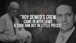 George “Da Butcher” Klinesmith knocks Jerry Hackney out of the ring