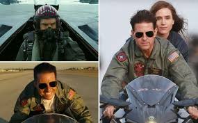 'top gun 2,' 'bill and ted face the music,' 'wonder woman 1984' and the new 'ghostbusters' will all be cashing in on 1980s nostalgia. Tom Cruise S Top Gun Maverick Trailer Out Cine Talkers