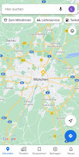 Create and share custom maps with google my maps. Google Maps Die Neuen Karten Erreichen Deutschland Iphone Ticker De