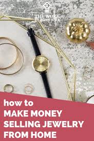 Pin On Work From Home Ideas Learn all about selling custom jewelry online in this blog article that goes over how to decide on the right price and find the best places to sell jewelry. pinterest