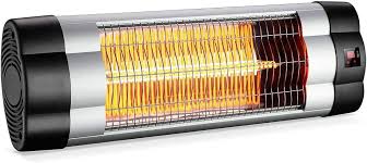 Check spelling or type a new query. Buy Patioboss Electric Patio Heater Wall Mounted Outdoor Heater W Lcd Display Infrared Heater For Garage Backyard 1500w Adjustable Thermostat 3 Seconds Instant Warm Waterproof Ip34 Rated Online In Vietnam B07bs9p514