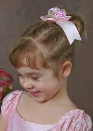 The rumors may bother you that say short hair cannot be styled properly. Short Pageant Hairstyles For Little Girls