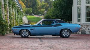Image result for Light Blue 1970 Challenger