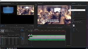 Jadi memang untuk digital video editor ini membutuhkan spesifikasi yang cukup gahar sampai paling gahar, maka dari itu arsitektur system berbasis 64 bit lah yang memumpuni. Cara Download Adobe Premiere Pro Cc 2018 Full Version Cute766