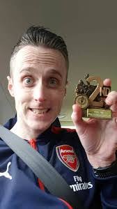 Kevin Darragh's Instagram, Twitter & Facebook