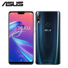 New Original Asus Zenfone Max Pro M2 Mobile Phone 5000mah 4gb Ram Best Price For Phonesep Com In 2020 Asus Zenfone 4g Lte Asus