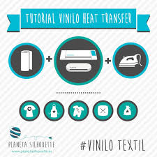 Tutorialviniloheattransfer Vinilo Disenos De Vinilo Proyectos Con Vinilo