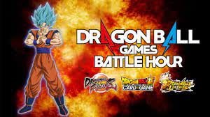 The entire dragon ball period. Dragon Ball Games Battle Hour To Start On March 6th Gameir