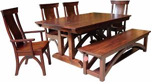 Amish dining room furniture at its finest from dutchcrafters includes our handcrafted, solid wood amish dining chairs and kitchen chairs. Simply Amish B O Railroad 42x72 Dining Table Is Available In The Sacramento Ca Area From Naturwood
