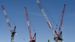 We also provide nationwide 24/7 transport and crane hire services. Rlb Crane Index Reports Increases In Brisbane Melbourne The Courier Mail