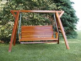 There's nothing quite as picturesque as a married couple engaged in this wooden daybed porch swing has a curved back, a curved seat, and comfortable armrests. Pin On Dream Home Ideas