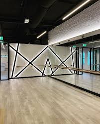 Barre Studio Fit Out In Bondi Junction Completed By Fit Out Specialist Engage Construction In 2020 Barre Studio Construction Builders Building Companies
