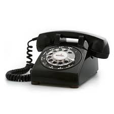 Rotary dial phone for sale. Portable Rotary Phone Black Por 00286 Sparkfun Electronics