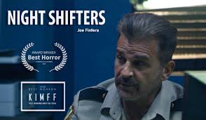 Night Shifters (Short 2021)