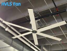 Fan sizes 8' to 24' and up to 22,500 sq. Applications For Hvls Fans Eldridge
