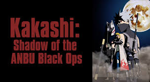 Whoo~ kakashi's the greatest~ this was my first attempt at drawing him in his anbu uniform. Kakashi Shadow Of The Anbu Black Ops Arc Video Preview Daily Anime Art